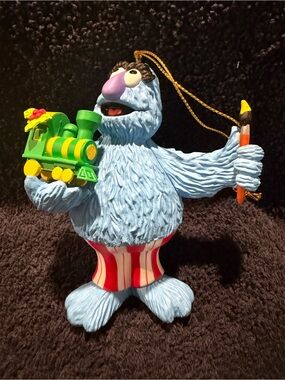Christmas on Sesame Street 26232 013 - SSO Herry Monster